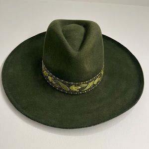 LACK OF COLOR WIDE BRIM HAT